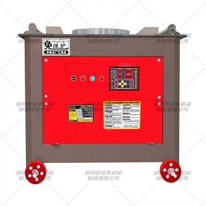 GW50型數控加重款鋼筋彎曲機